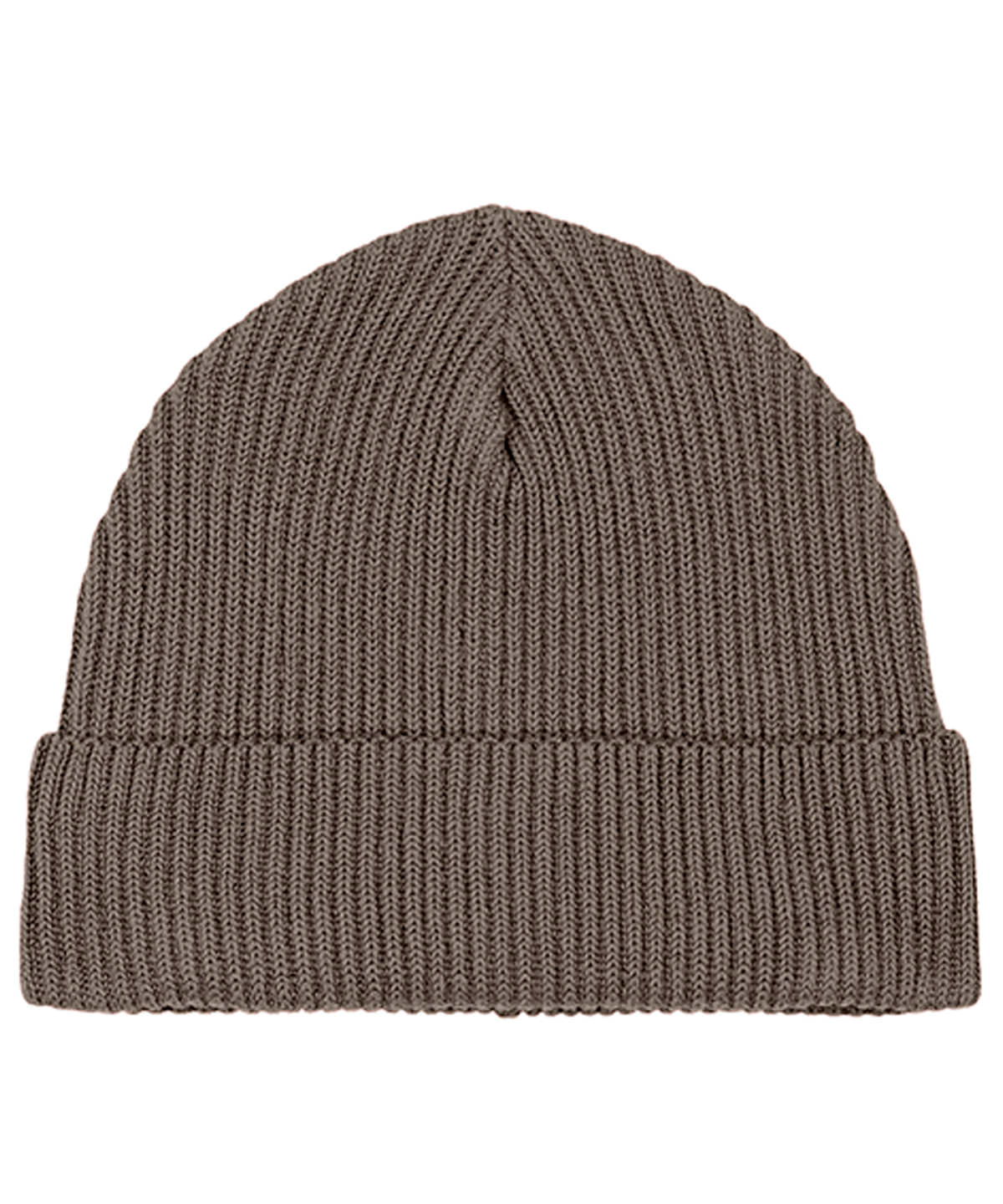 Custom Embroidered Organic Cotton Beanie Hat
