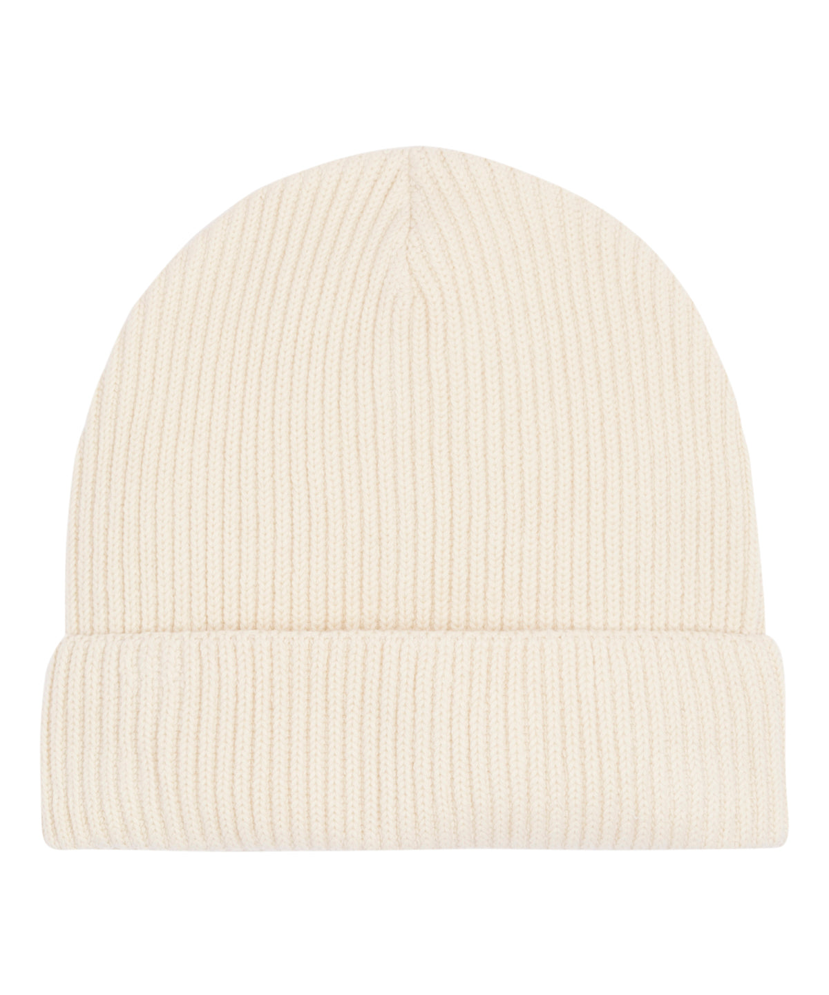 Custom Embroidered Organic Cotton Beanie Hat
