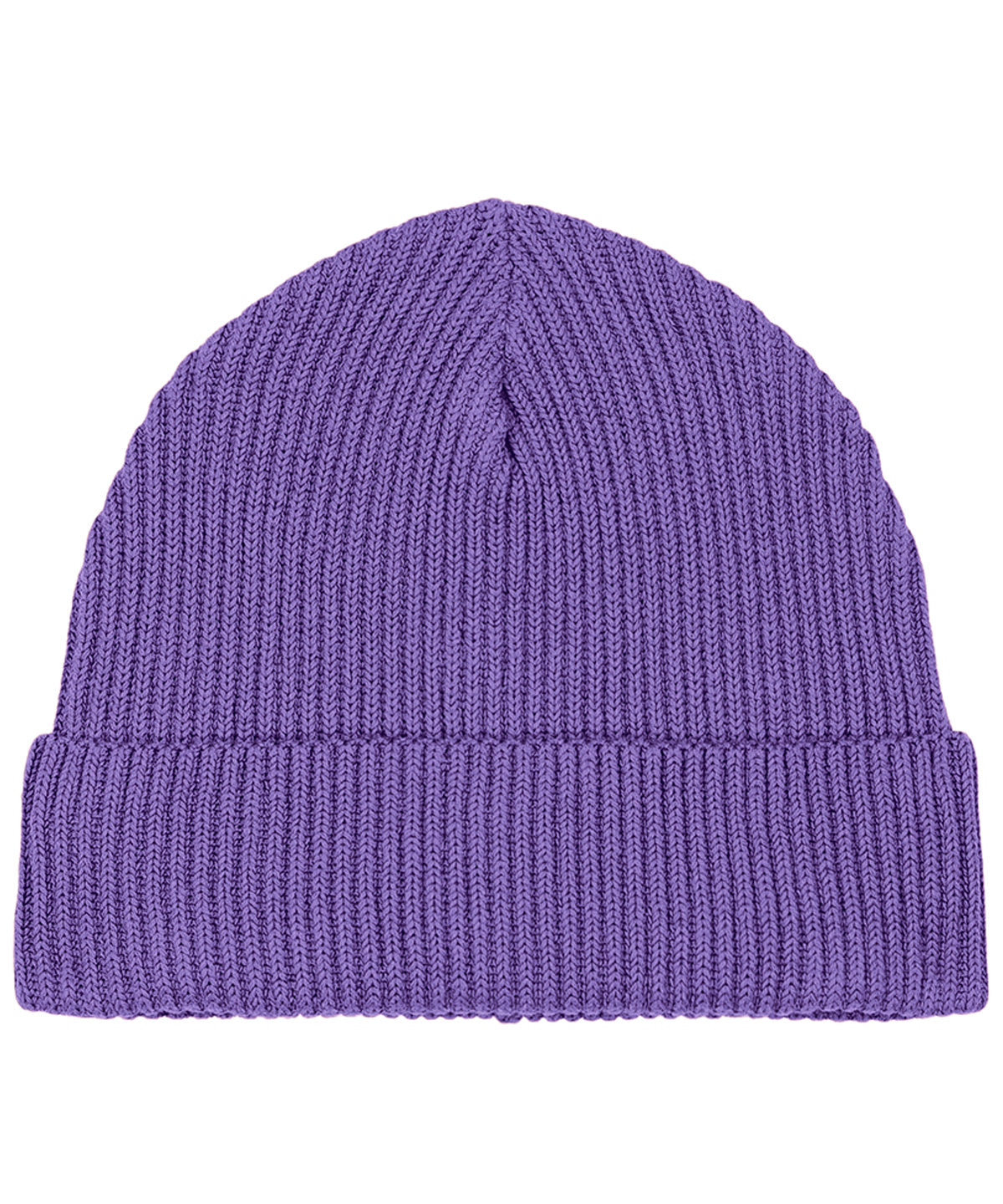 Custom Embroidered Organic Cotton Beanie Hat