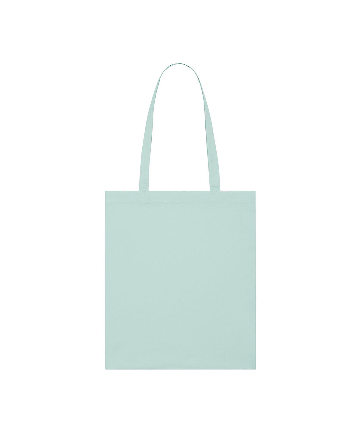 Custom Printed Organic Recycled Tote Bag