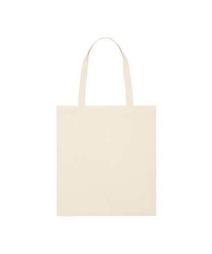 Custom Printed Organic Recycled Tote Bag