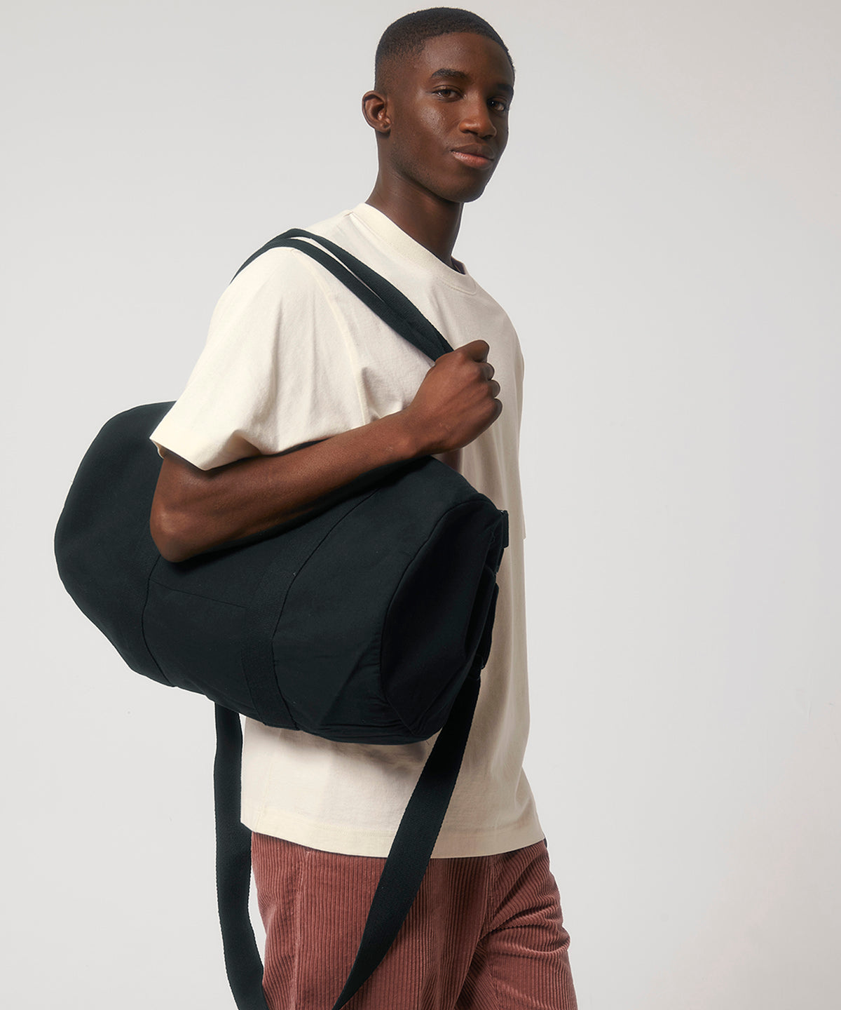 Custom Printed Organic Recycled Bag