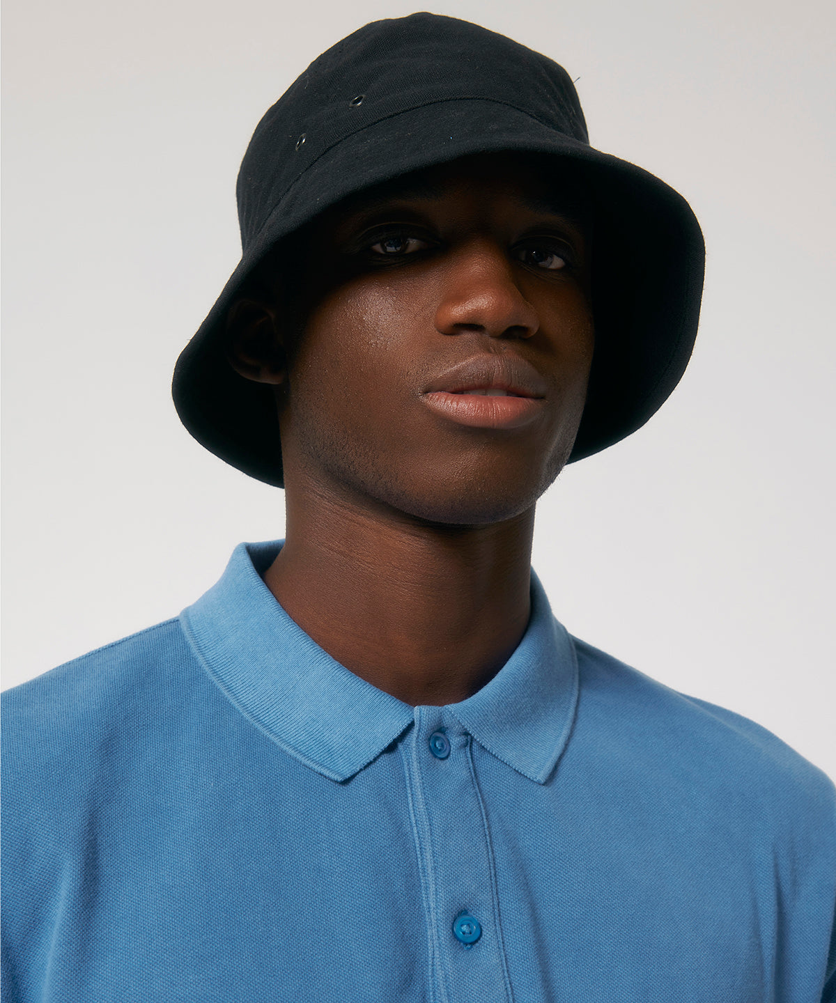 Custom Embroidered Organic Hat