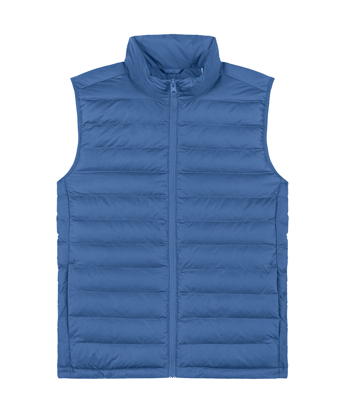 Unisex Custom Printed or Embroidered Organic Body Warmer