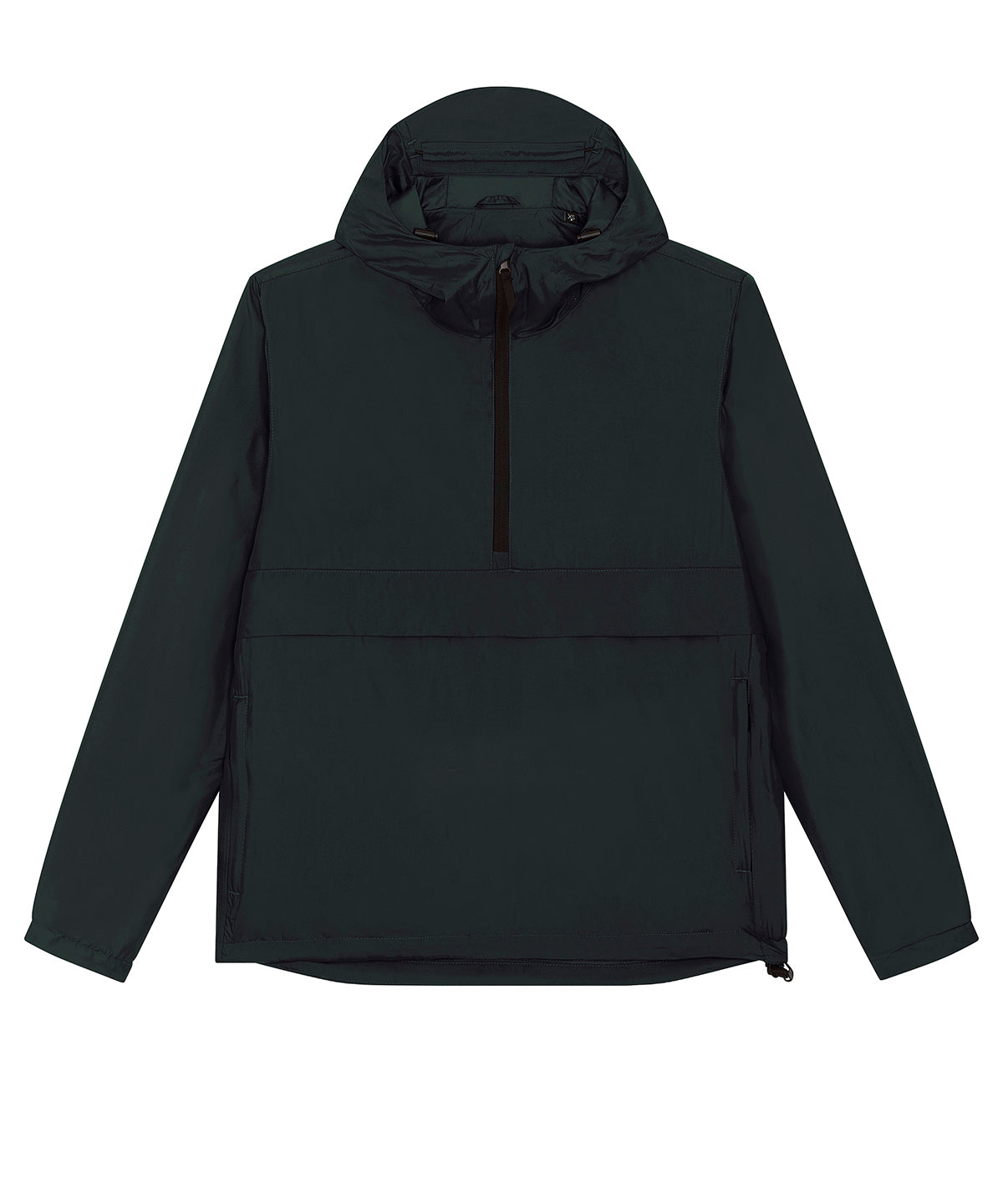 Unisex Custom Printed or Embroidered Organic Premium Zip-Up Hoodie