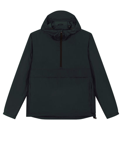 Unisex Custom Printed or Embroidered Organic Premium Zip-Up Hoodie