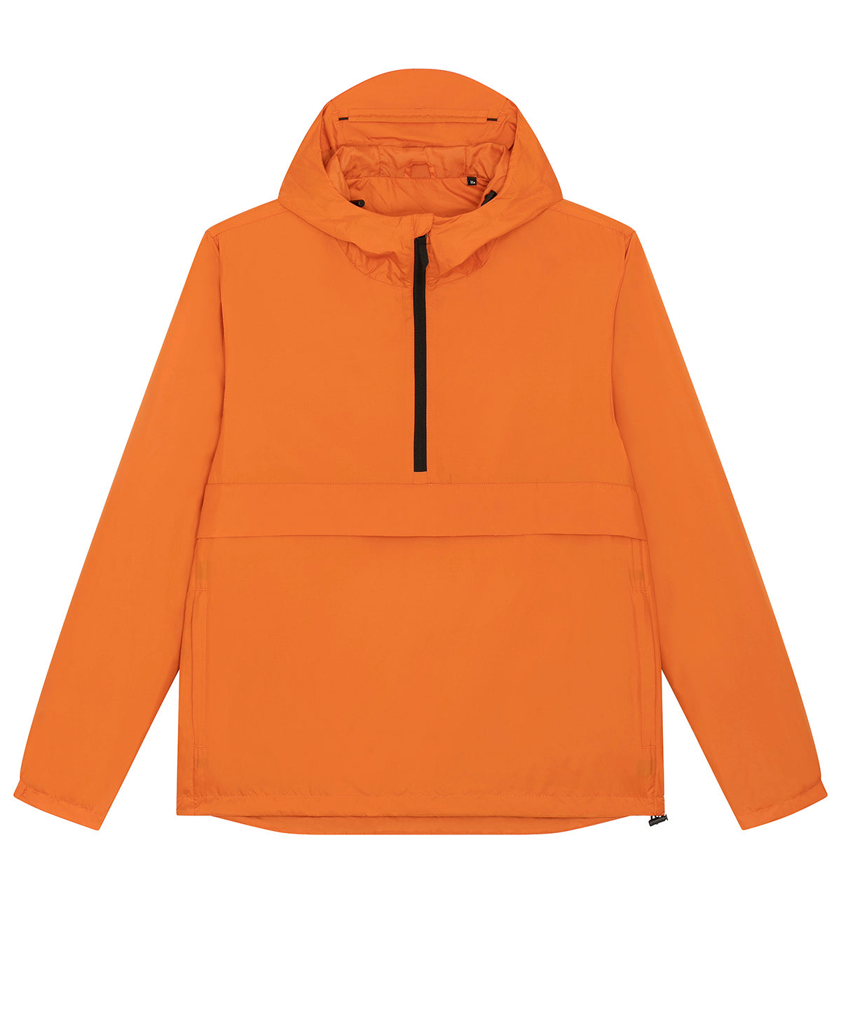 Unisex Custom Printed or Embroidered Organic Premium Zip-Up Hoodie