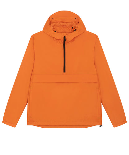 Unisex Custom Printed or Embroidered Organic Premium Zip-Up Hoodie