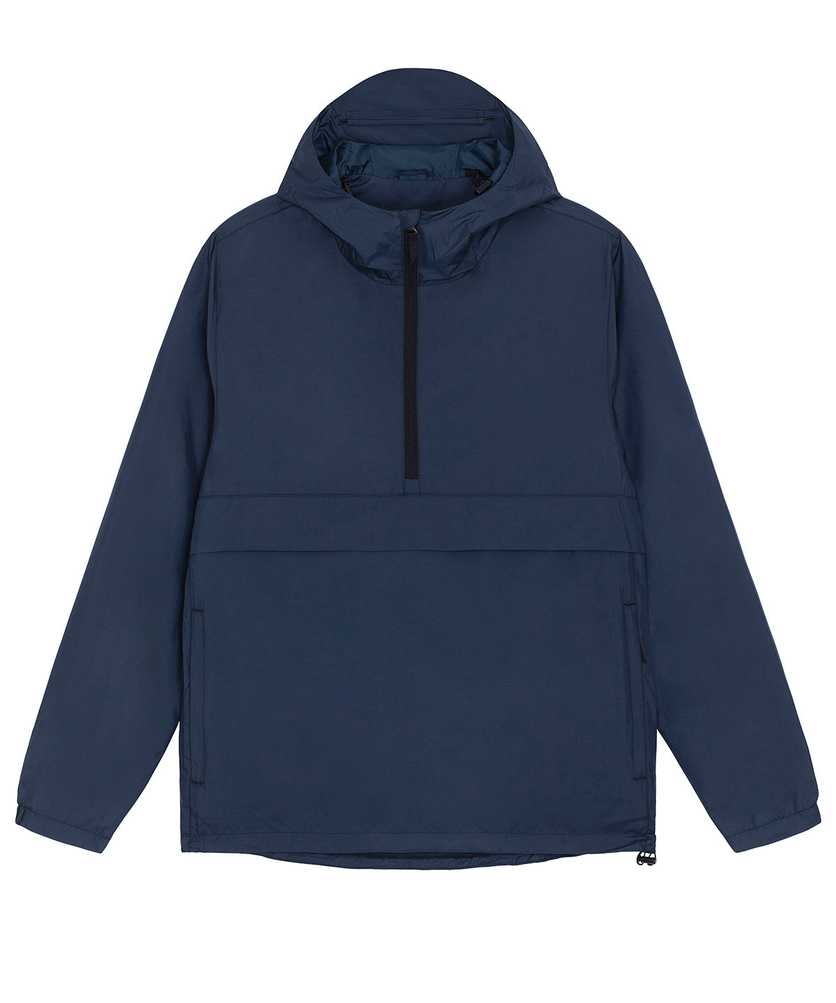 Unisex Custom Printed or Embroidered Organic Premium Zip-Up Hoodie