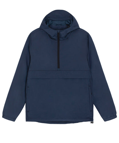 Unisex Custom Printed or Embroidered Organic Premium Zip-Up Hoodie