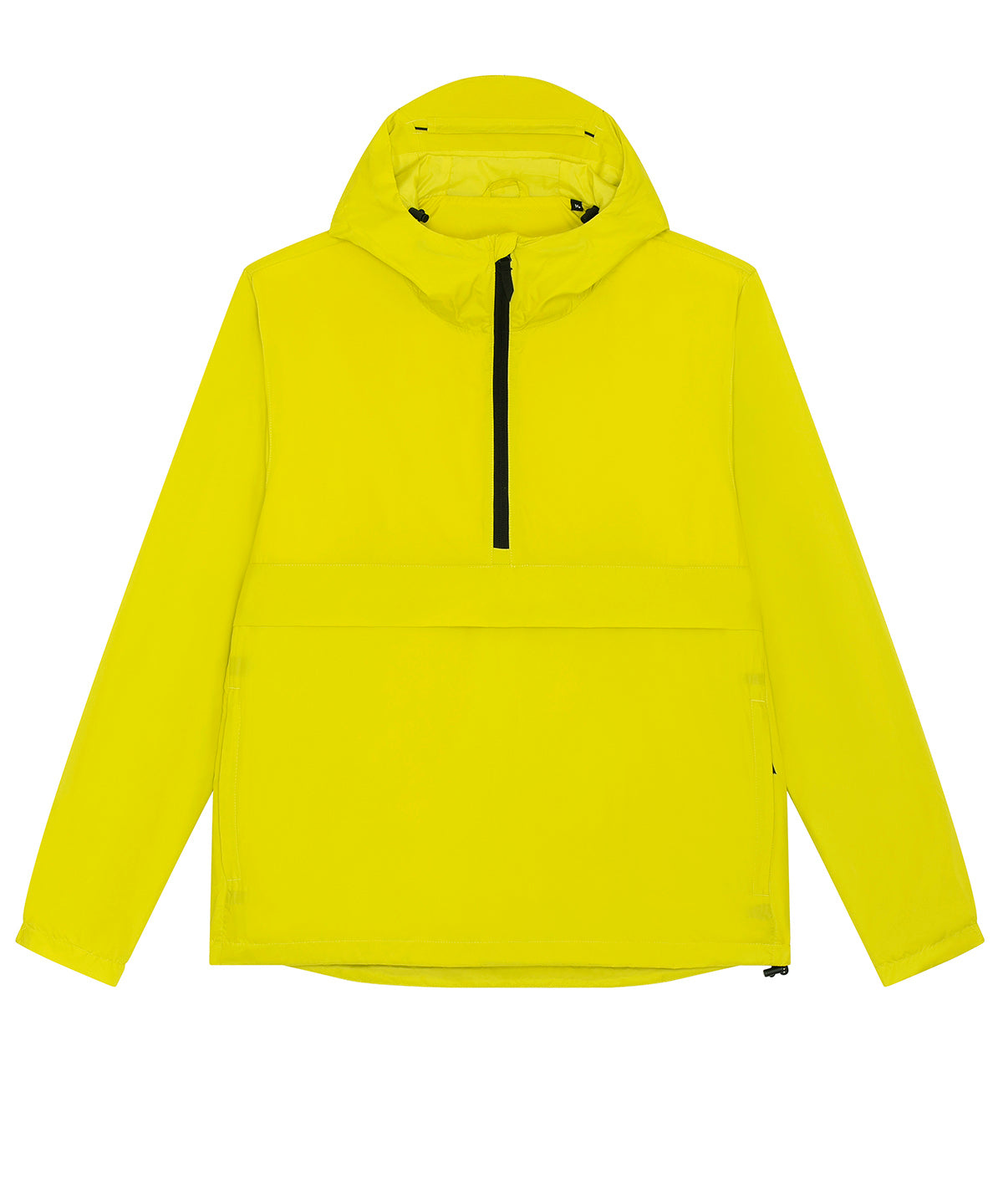 Unisex Custom Printed or Embroidered Organic Premium Zip-Up Hoodie