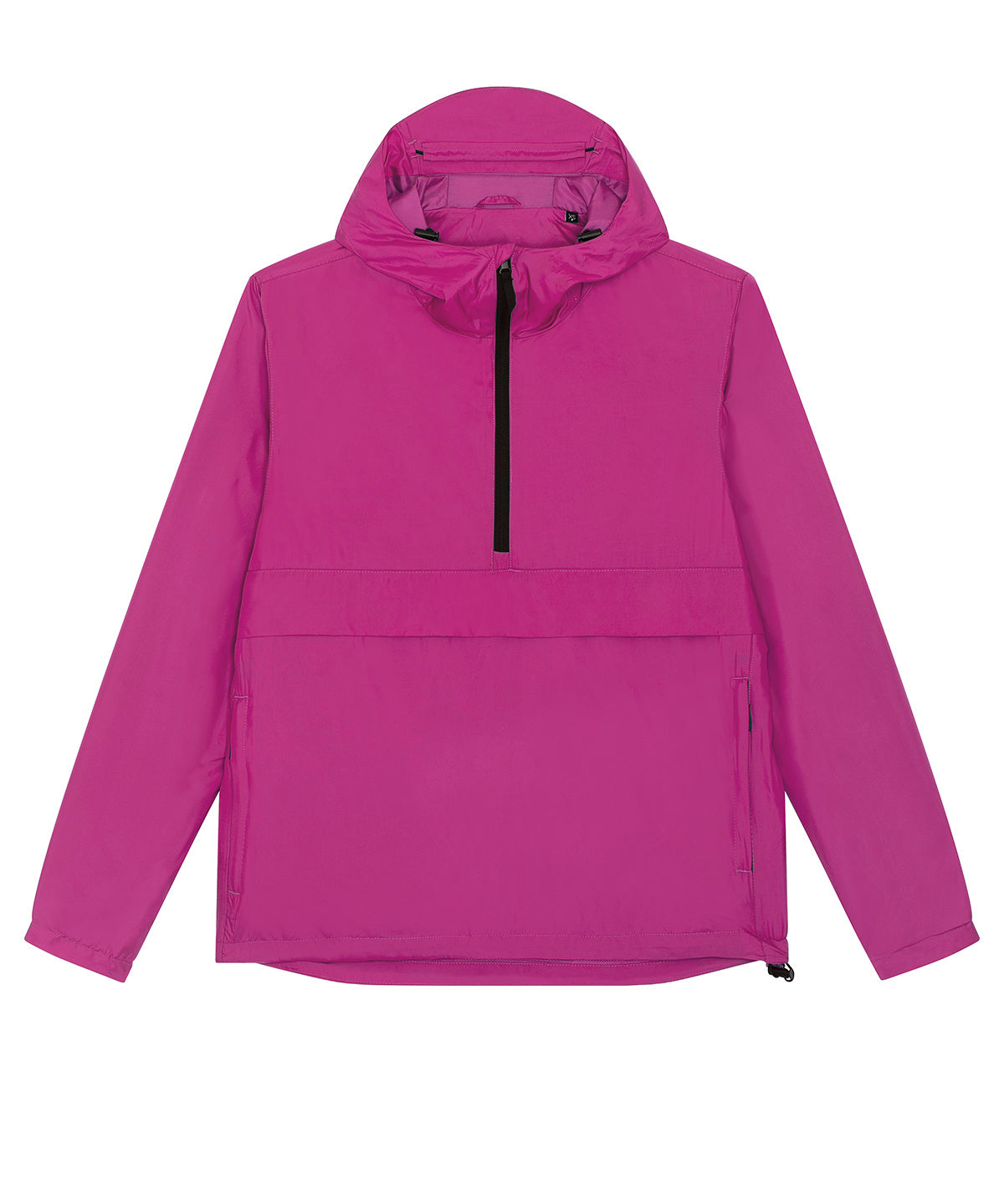 Unisex Custom Printed or Embroidered Organic Premium Zip-Up Hoodie