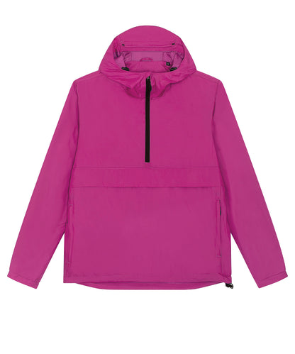 Unisex Custom Printed or Embroidered Organic Premium Zip-Up Hoodie