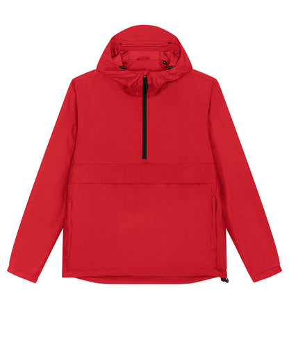 Unisex Custom Printed or Embroidered Organic Premium Zip-Up Hoodie