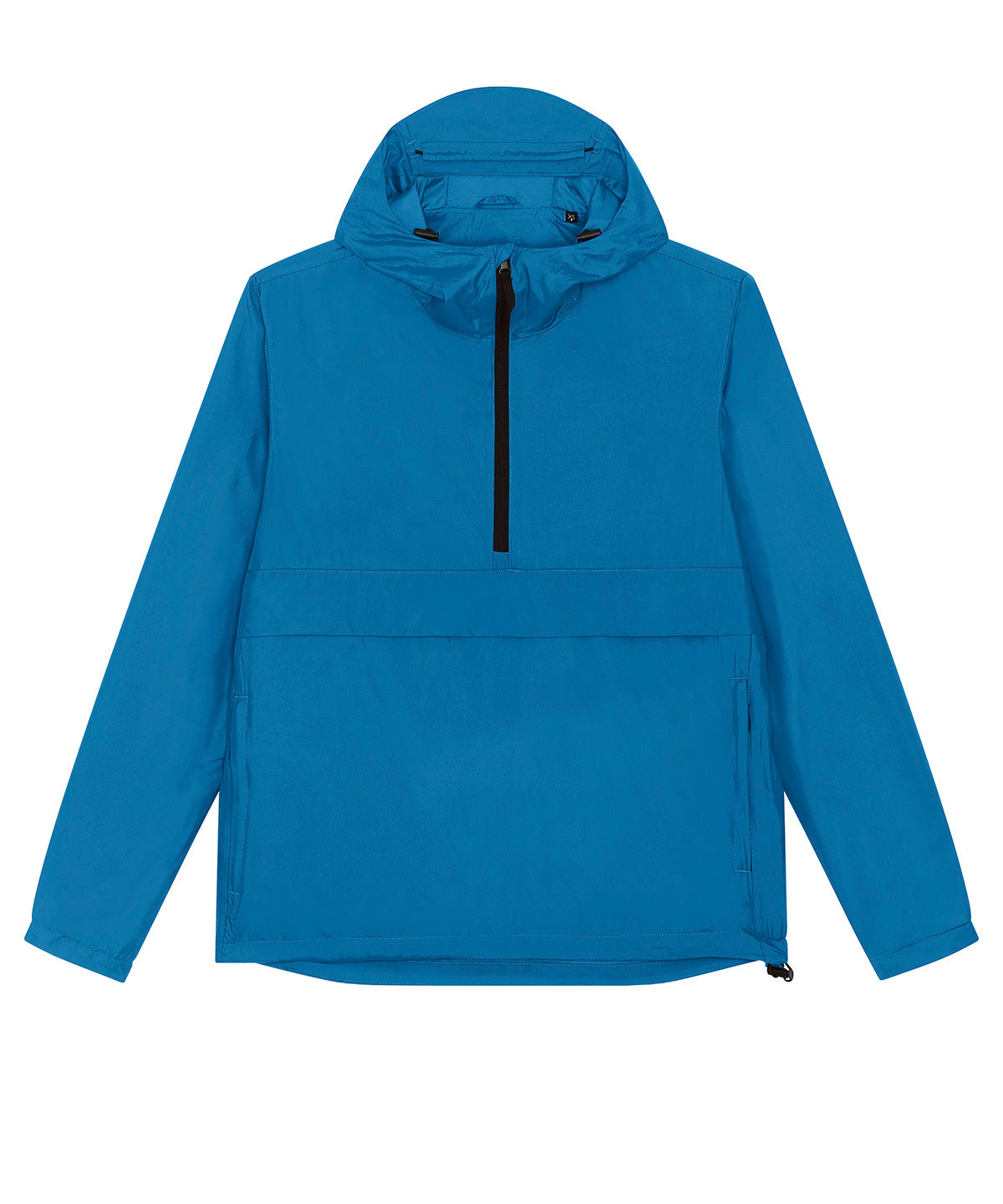 Unisex Custom Printed or Embroidered Organic Premium Zip-Up Hoodie