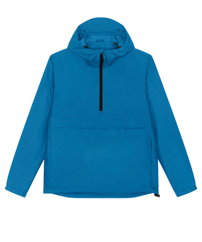 Unisex Custom Printed or Embroidered Organic Premium Zip-Up Hoodie