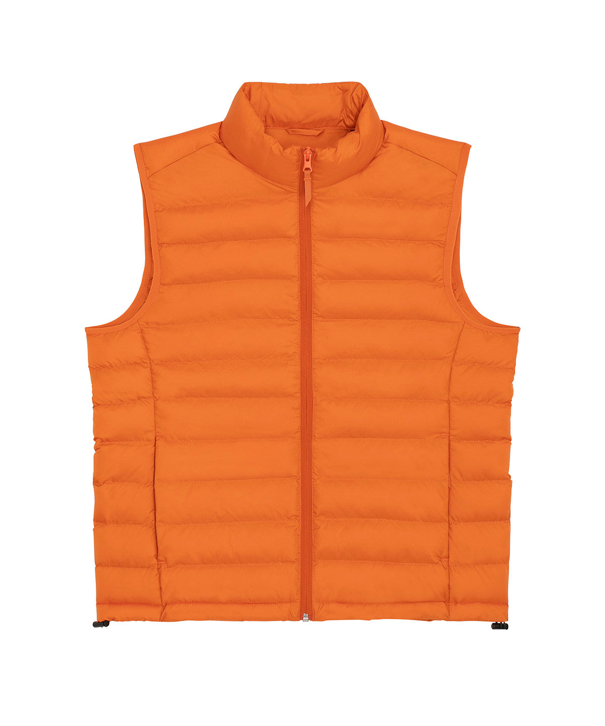 Women's Custom Printed or Embroidered Organic Body Warmer