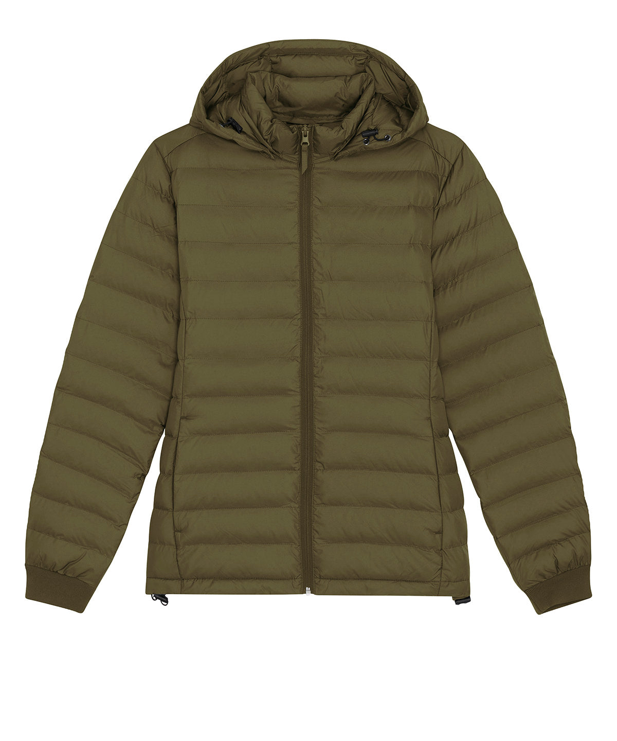 Women's Custom Printed or Embroidered Organic Jacket