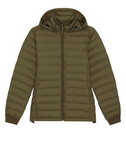 Women's Custom Printed or Embroidered Organic Jacket