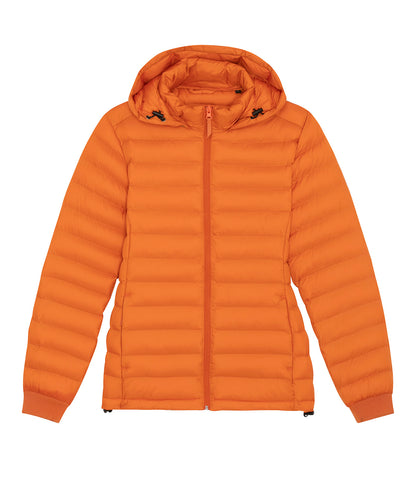 Women's Custom Printed or Embroidered Organic Jacket