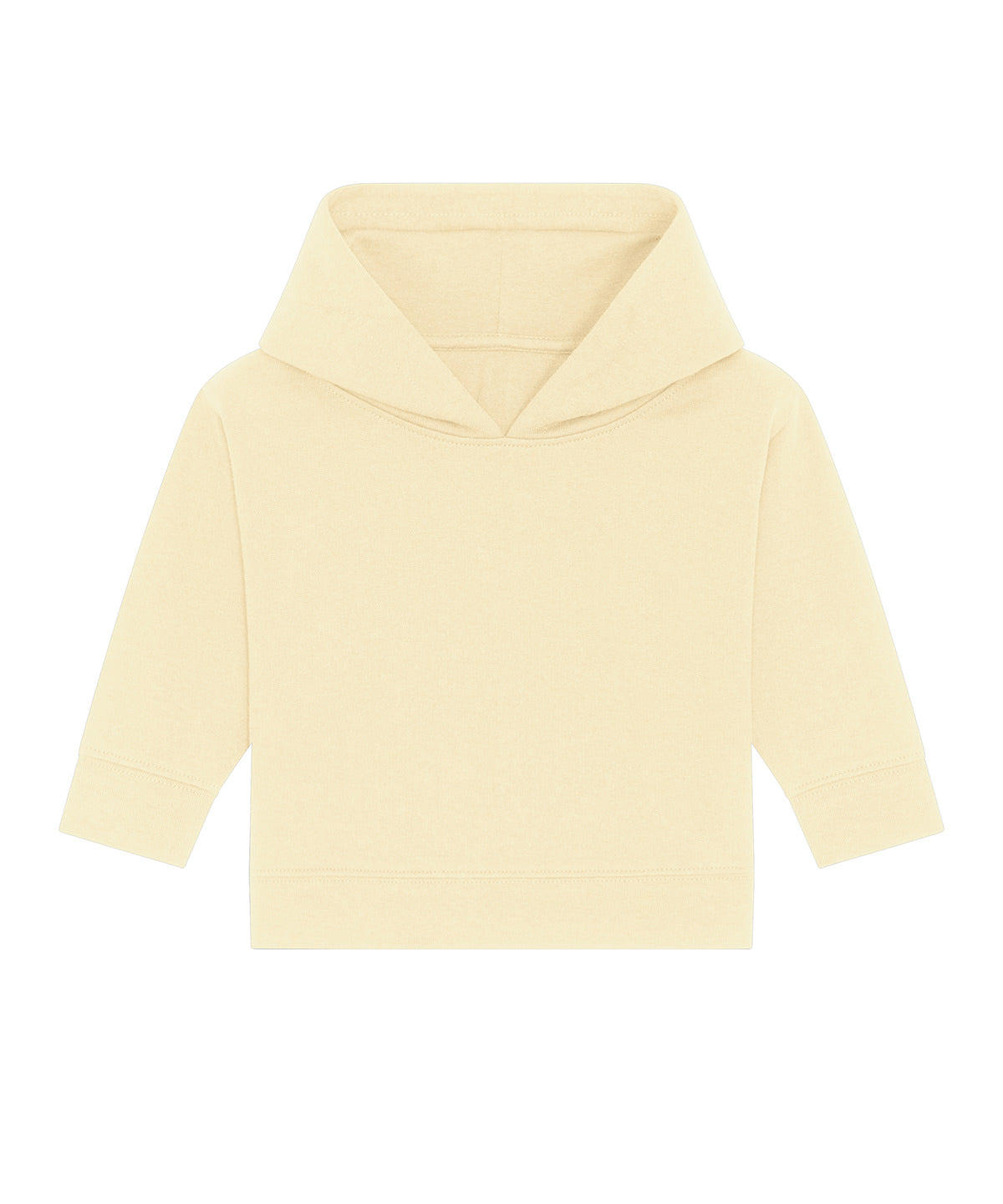Unisex Custom Printed or Embroidered Organic Hoodie