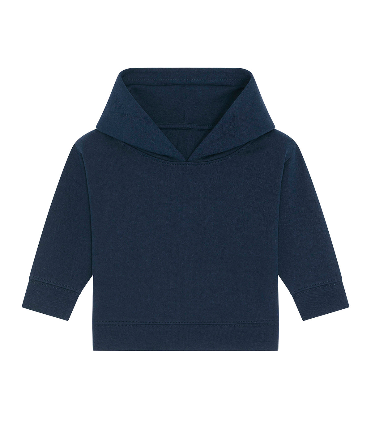 Unisex Custom Printed or Embroidered Organic Hoodie