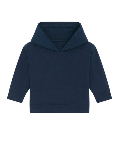 Unisex Custom Printed or Embroidered Organic Hoodie