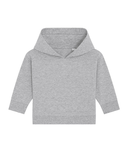 Unisex Custom Printed or Embroidered Organic Hoodie