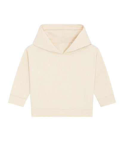 Unisex Custom Printed or Embroidered Organic Hoodie