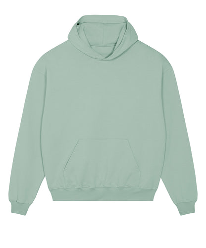 Unisex Custom Printed or Embroidered Organic Heavyweight Hoodie