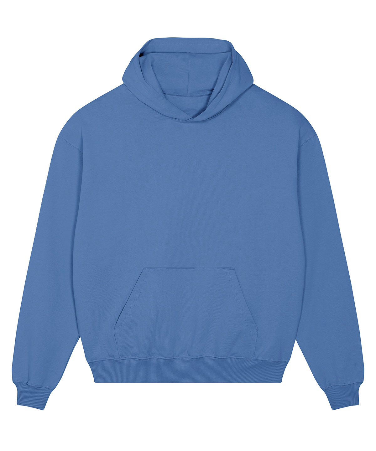 Unisex Custom Printed or Embroidered Organic Heavyweight Hoodie