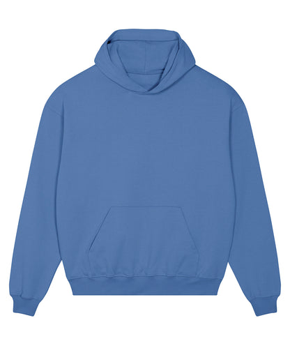 Unisex Custom Printed or Embroidered Organic Heavyweight Hoodie