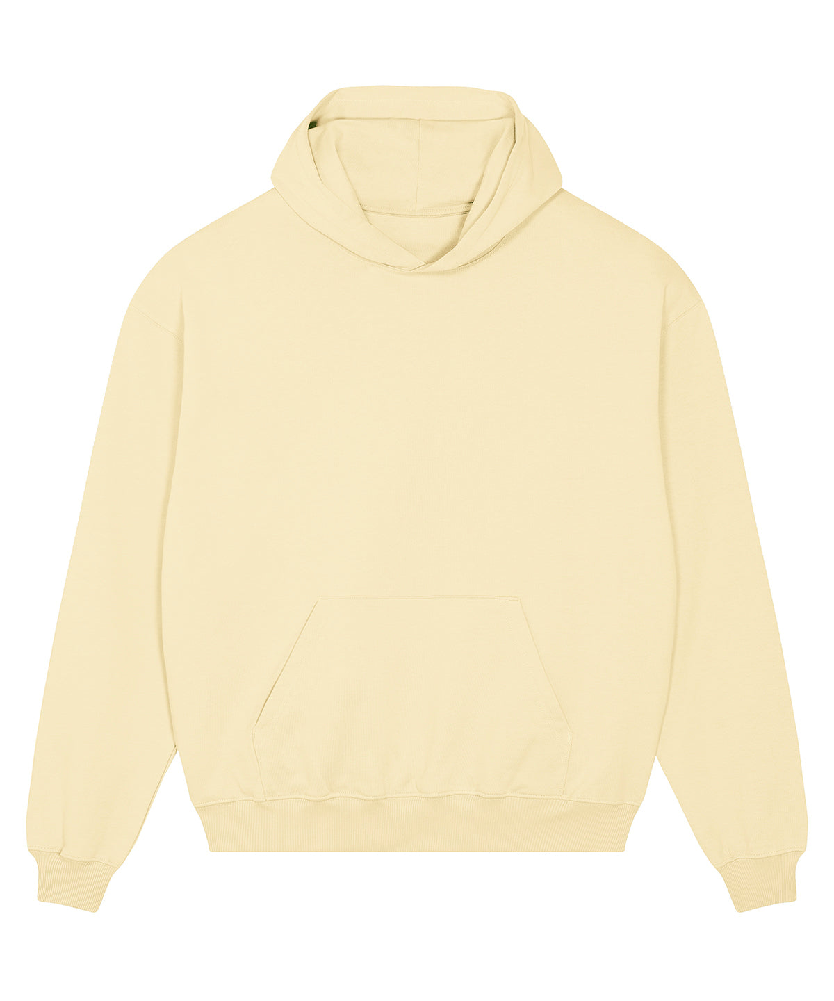 Unisex Custom Printed or Embroidered Organic Heavyweight Hoodie