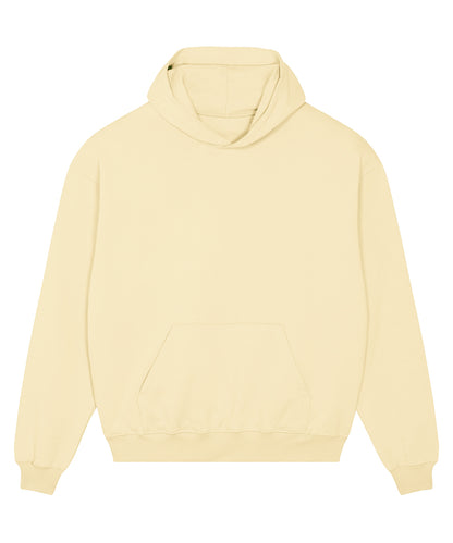 Unisex Custom Printed or Embroidered Organic Heavyweight Hoodie