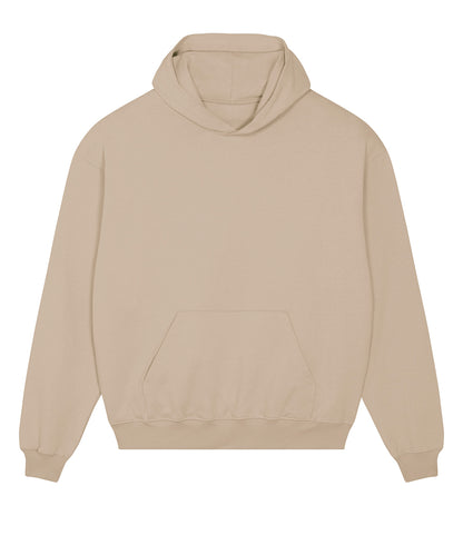 Unisex Custom Printed or Embroidered Organic Heavyweight Hoodie
