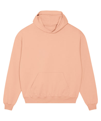 Unisex Custom Printed or Embroidered Organic Heavyweight Hoodie