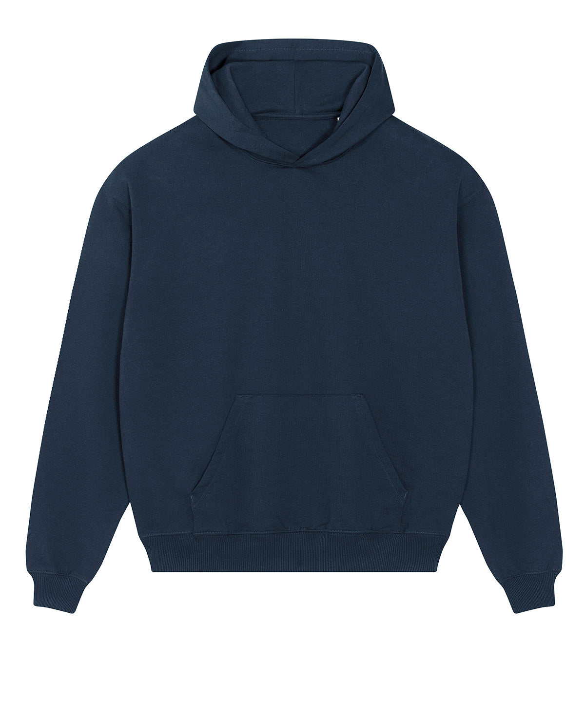 Unisex Custom Printed or Embroidered Organic Heavyweight Hoodie