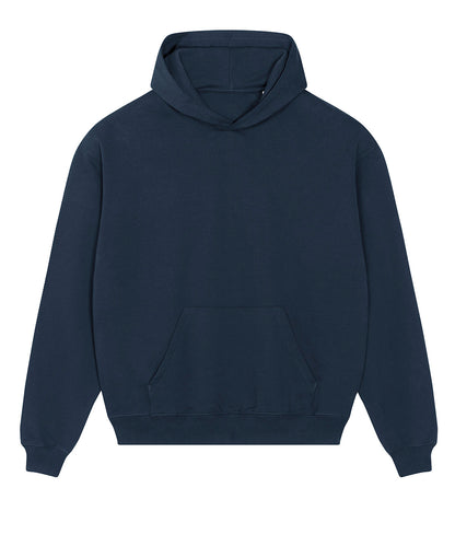Unisex Custom Printed or Embroidered Organic Heavyweight Hoodie