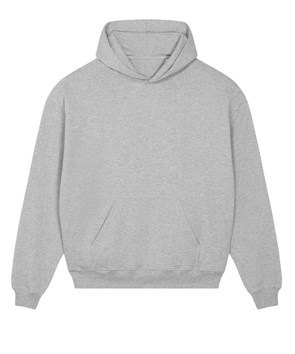 Unisex Custom Printed or Embroidered Organic Heavyweight Hoodie