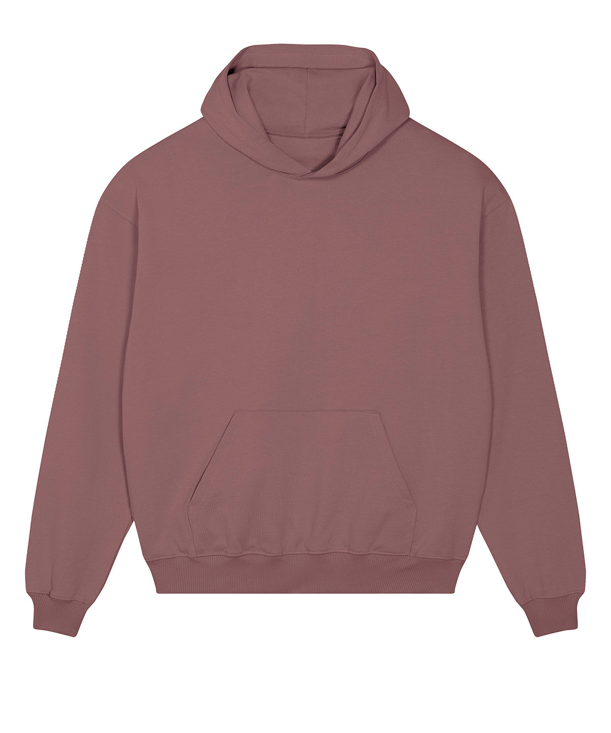 Unisex Custom Printed or Embroidered Organic Heavyweight Hoodie