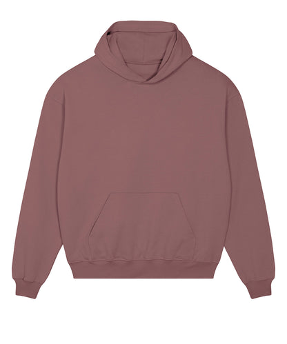 Unisex Custom Printed or Embroidered Organic Heavyweight Hoodie