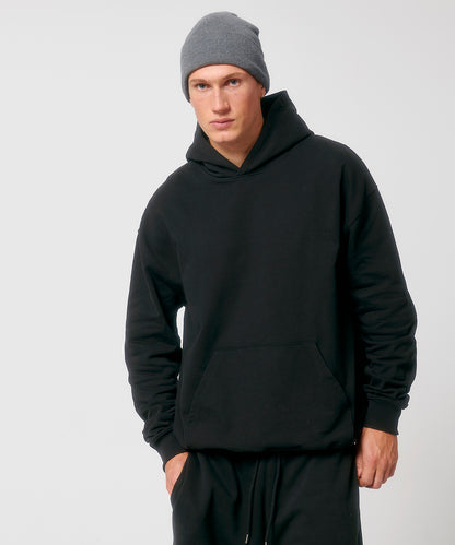 Unisex Custom Printed or Embroidered Organic Heavyweight Hoodie