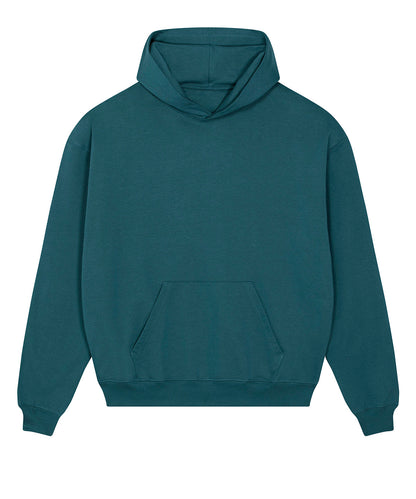 Unisex Custom Printed or Embroidered Organic Heavyweight Hoodie