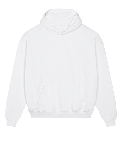 Unisex Custom Printed or Embroidered Organic Heavyweight Hoodie