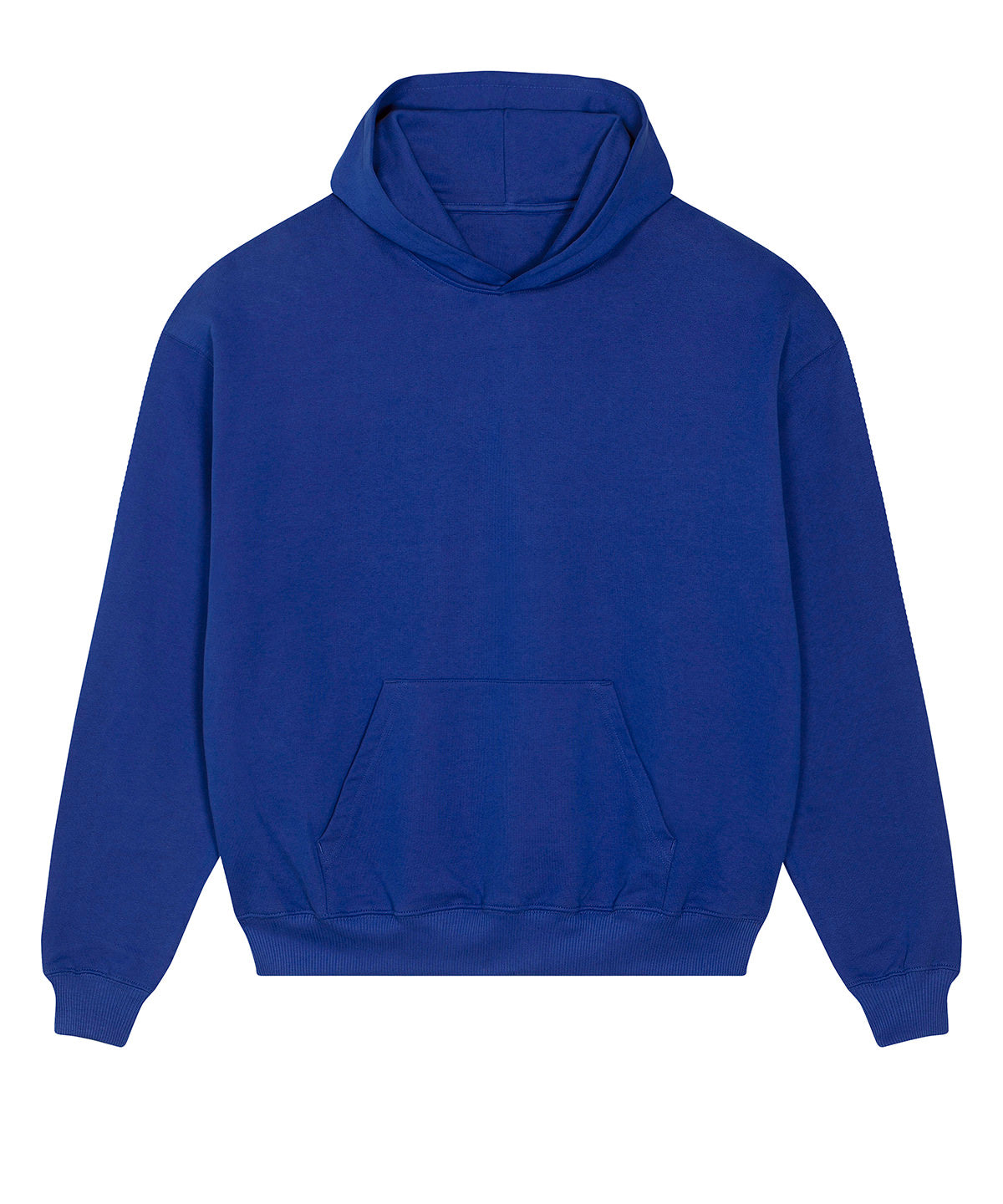 Unisex Custom Printed or Embroidered Organic Heavyweight Hoodie