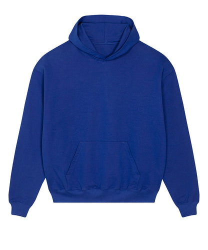 Unisex Custom Printed or Embroidered Organic Heavyweight Hoodie