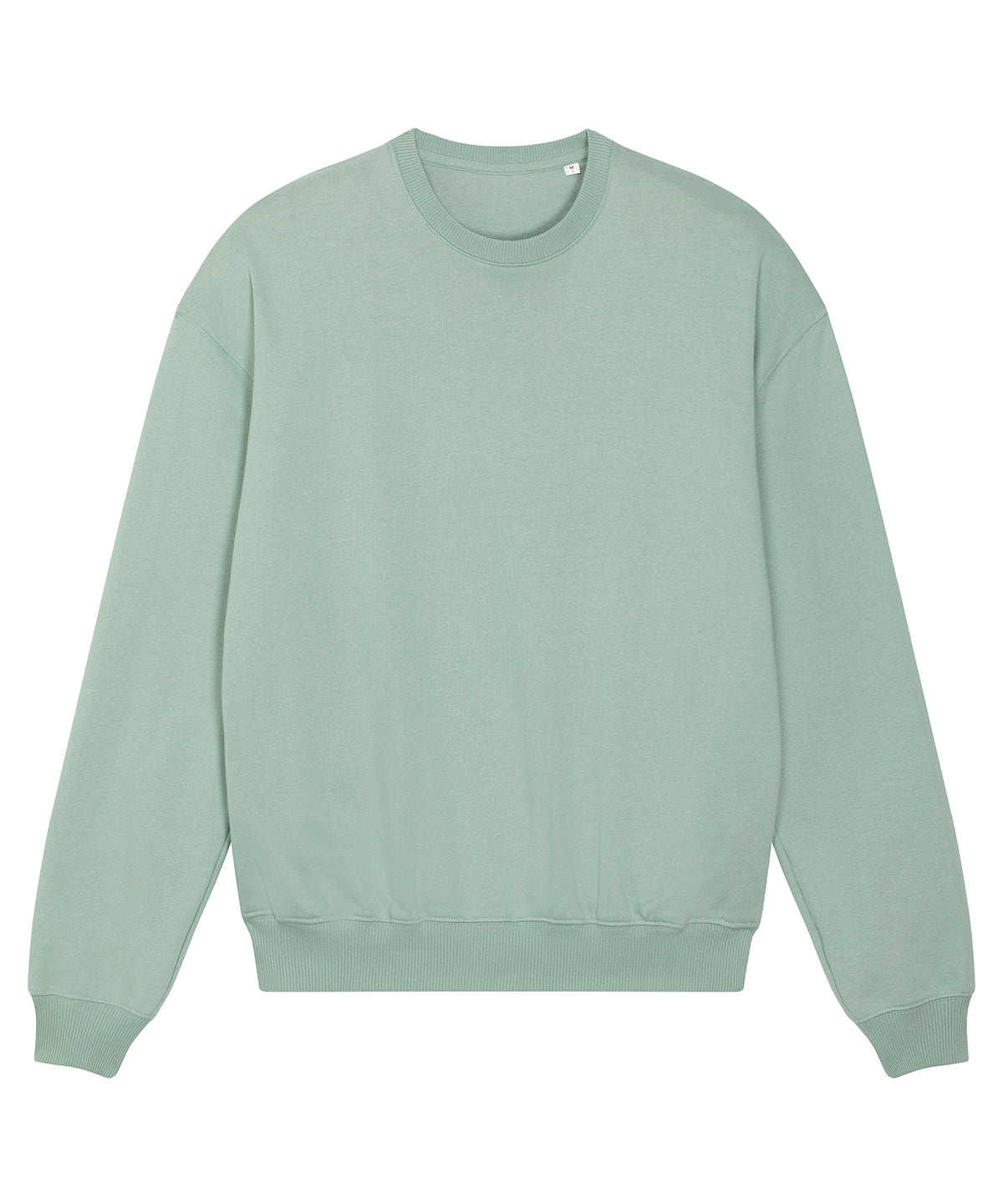 Unisex Custom Printed or Embroidered Organic Heavyweight Sweatshirt