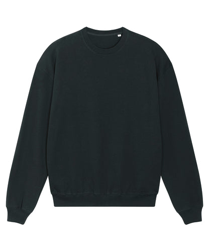 Unisex Custom Printed or Embroidered Organic Heavyweight Sweatshirt