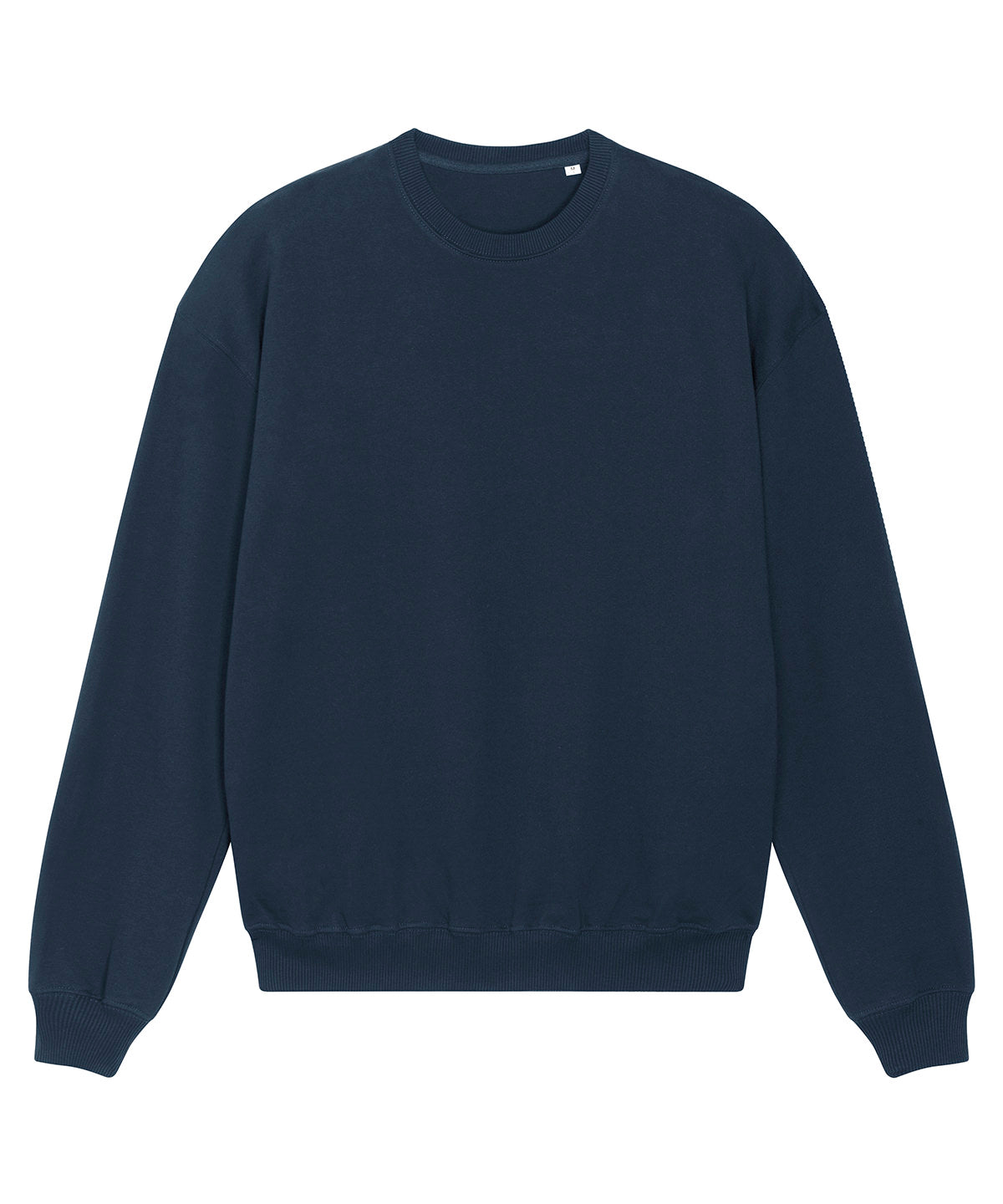 Unisex Custom Printed or Embroidered Organic Heavyweight Sweatshirt