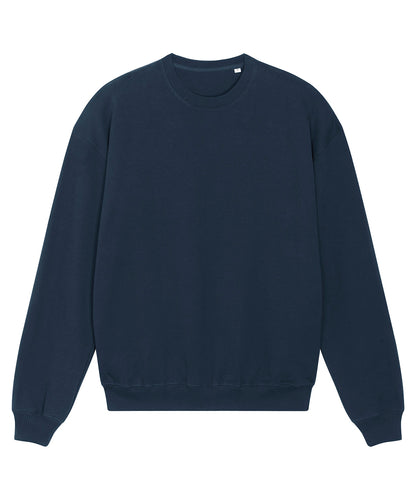 Unisex Custom Printed or Embroidered Organic Heavyweight Sweatshirt